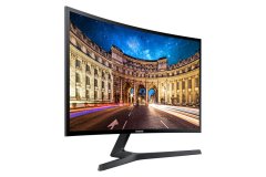 Samsung C27F398FWR monitor, 68,58 cm (27), VA, FHD, 4 ms, zakrivljen