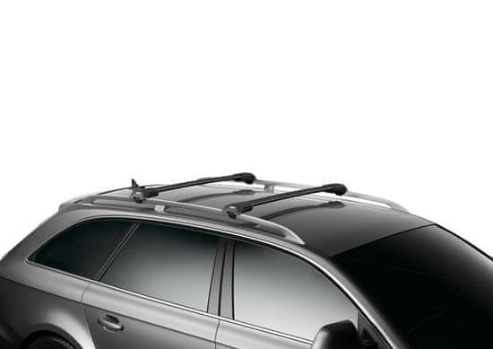 Thule krovni prtljažnik WingBar Edge 9582B