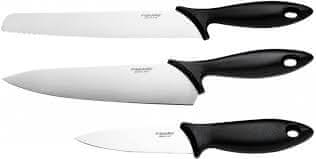 Fiskars set noževa Kitchen Smart Starter (3 kom)
