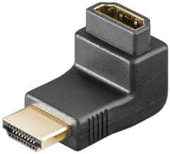 Goobay kutni adapter HDMI-HDMI (68782)
