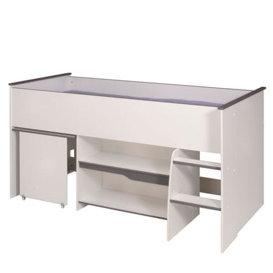 Krevet Moby OS137 90x200 cm, bijeli