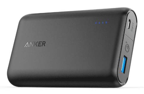 Anker prijenosna baterija PowerCore Speed Quick Charge 3.0, 10000mAh