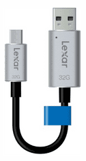 Lexar USB stick JumpDrive C20m, 32GB