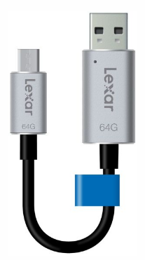 Lexar USB stick JumpDrive C20m, 64GB