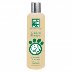 prirodni šampon za pse s osjetljivom kožom