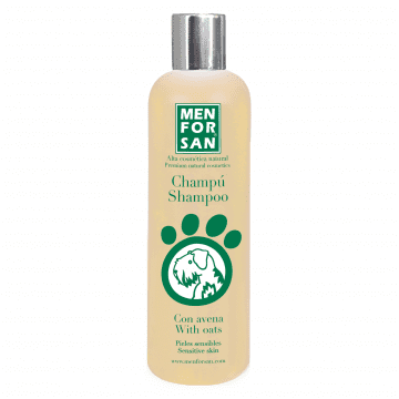 Menforsan prirodni šampon za pse s osjetljivom kožom