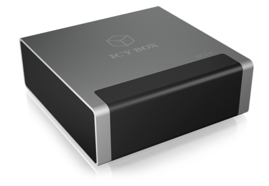 IcyBox punjač IB-CH405-QC3 4-portni USB s QC 3.0 podrškom