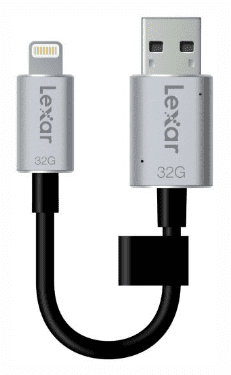 Lexar USB uređaj JumpDrive C20i, 32GB