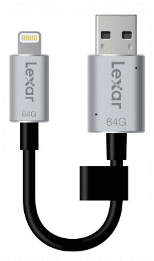 Lexar USB uređaj JumpDrive C20i, 64GB
