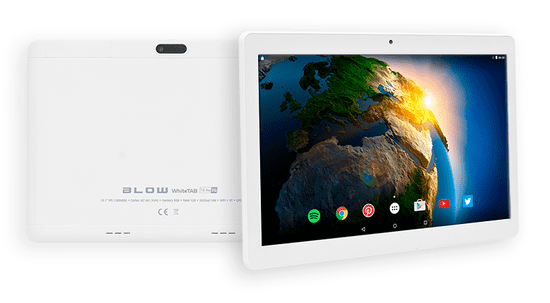 Blow tablet WhiteTAB10.4HD