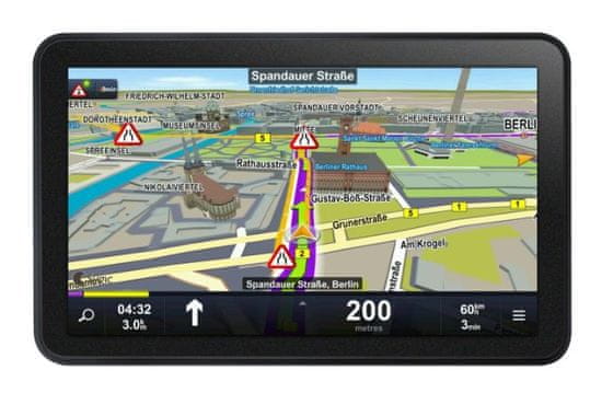 Wayteq GPS navigacija x995 MAX + Sygic 3D