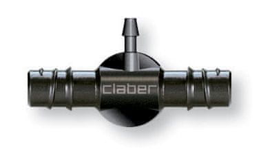 Claber T-navoj, 1x1/4" izhod, 1/2", 2/1 (91073)