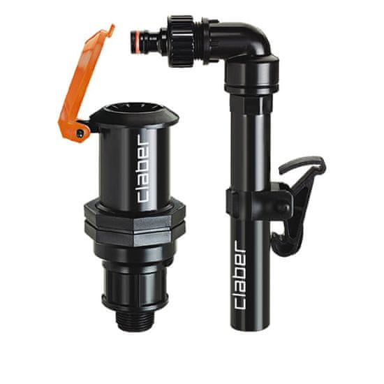 Claber hidrant za vodu, 3/4", M navoj (90930)