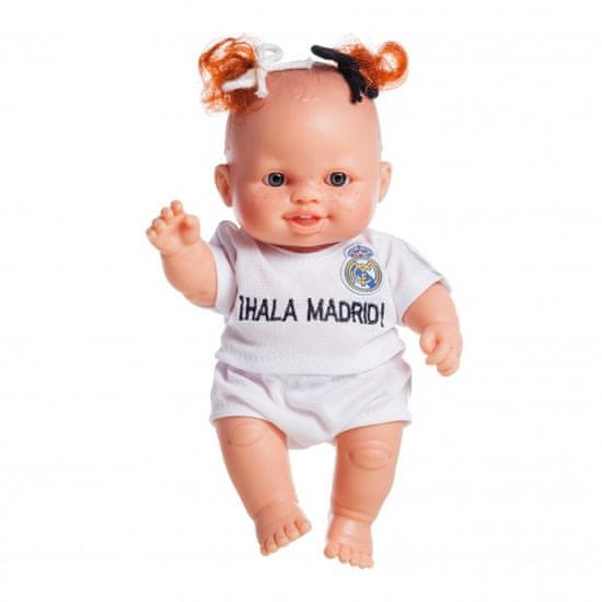 Paola Reina Real Madrid beba Sara (09517)