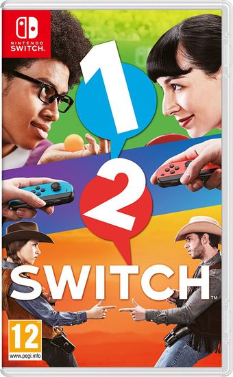 Nintendo igra 1-2 Switch (Switch)