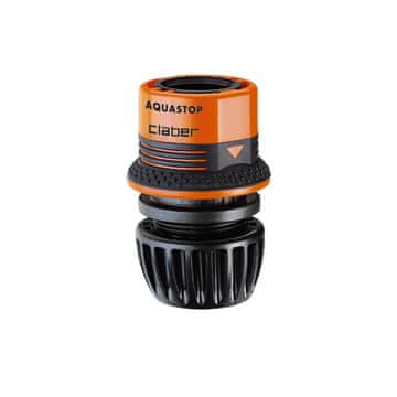 Claber brza spojnica AQUASTOP, 1/2"–5/8" (8545)