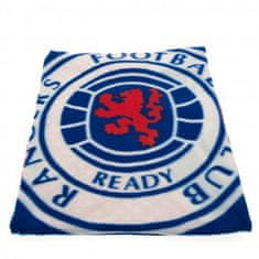 Rangers FC deka, 125x150 cm (09213)