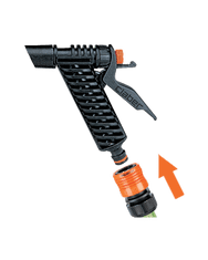 Claber pištolj mlaznica za vodu (8756)