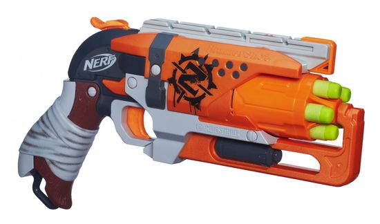 Nerf pištolj ZOMBIE Strike HammerShot