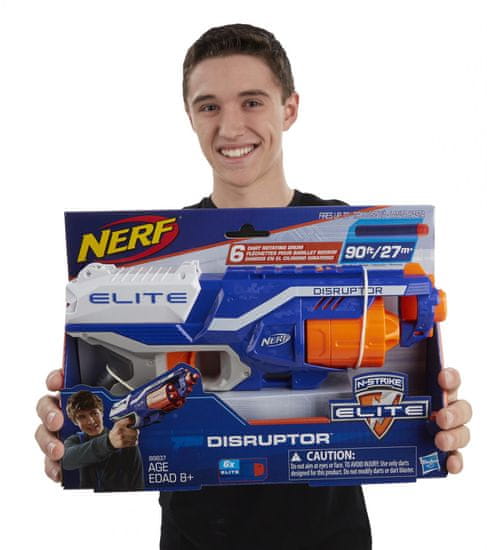 Nerf elite outlet disruptor