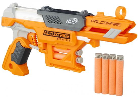 Nerf puška AccuStrike FalconFire