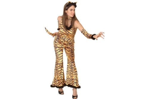 Unikatoy kostim tigrice za odrasle (24580)