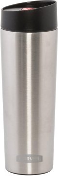 CURVER termo boca LIVING, nehrđajući čelik, 0,4 l