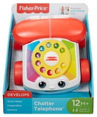 Fisher-Price brbljavi telefon