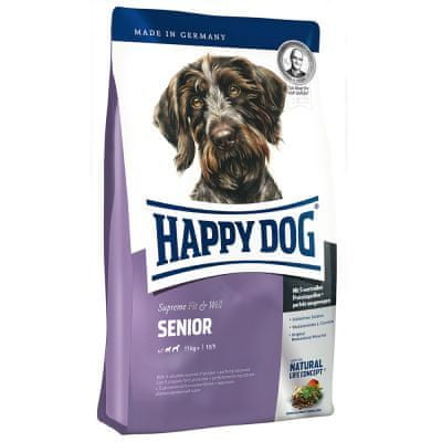 Happy Dog suha hrana za starije pse Senior 12,5 kg
