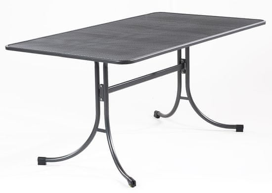 RIWALL univerzalni blagovaonski stol izrađen od ekspandiranog metala Universal