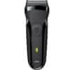 Braun Muški brijač serije 3 300, crni