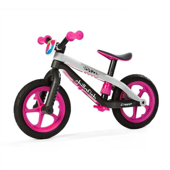 Chillafish dječji bicikl BMXie, roza