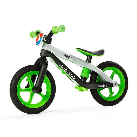 Chillafish dječji bicikl BMXie, zelena