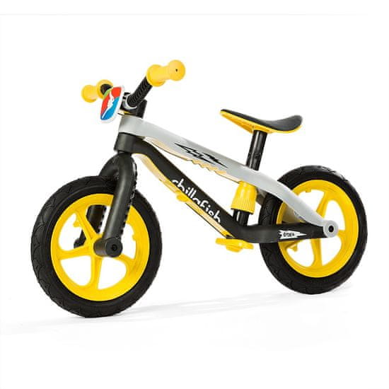 Chillafish dječji bicikl BMXie, žuta