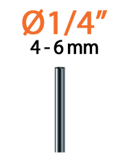 Claber mikroraspršivač, prilagodljiv 360°, 5/1 (91250)
