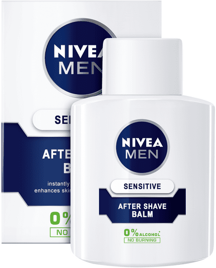 Nivea balzam nakon brijanja Sensitive 100 ml