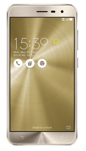 ASUS mobilni telefon Zenfone 3 (ZE552KL), zlatni