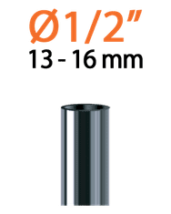 Claber filter, srednji za 1/2" cijev (91011)
