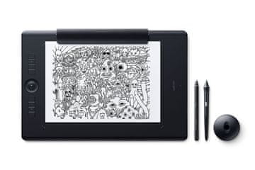 Wacom grafički tablet Intuos PRO Paper L 2017 (PTH-860P-N)