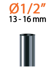Claber zaporni ventil, 1/2" (91033)