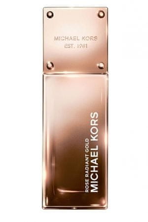 Michael Kors Rose Radiant Gold EDP, 50 ml