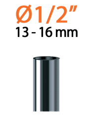 Claber navojni filter, srednji, 1/2 "(91031)