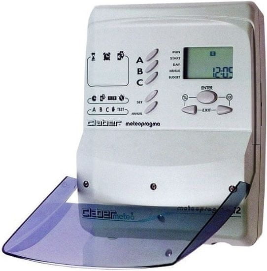 Claber tajmer programski Meteo, Meteopragma AC 8 (8105)