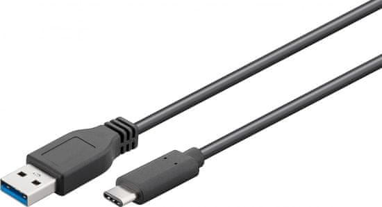 Goobay kabel USB 3.0 A -> USB-C, 3 m