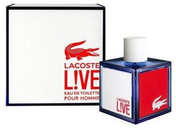 Lacoste Live toaletna voda