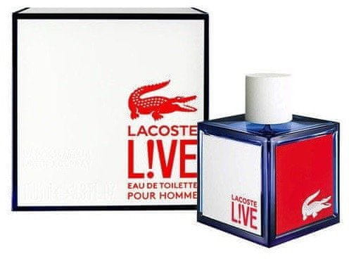 Lacoste Live toaletna voda