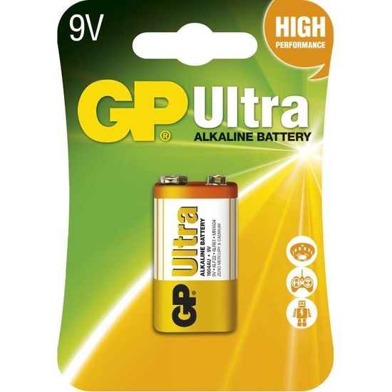 GP baterija 1604AU, 1 kom