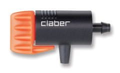 Claber kapljanik završni, podesivi, 0-6 l/h, 10/1 (91209)