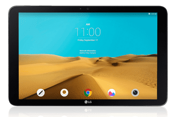 LG tablet G PAD II, 10.1, FHD, LTE
