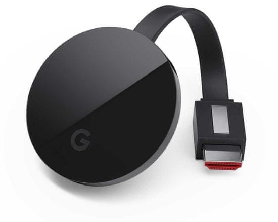 GOOGLE adapter Chromecast Ultra 4K